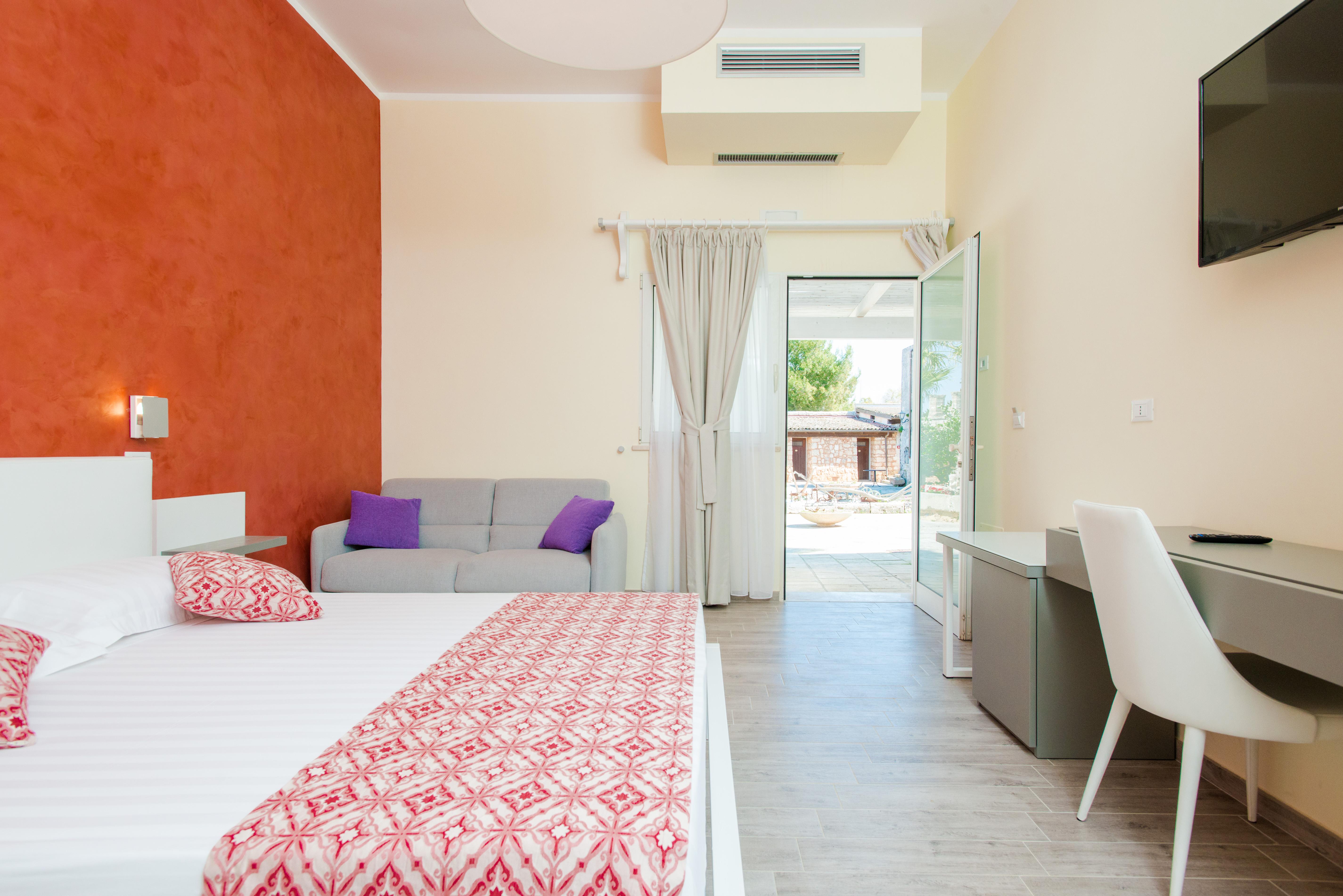 Relais Masseria Casina Dei Cari Presicce Exterior foto