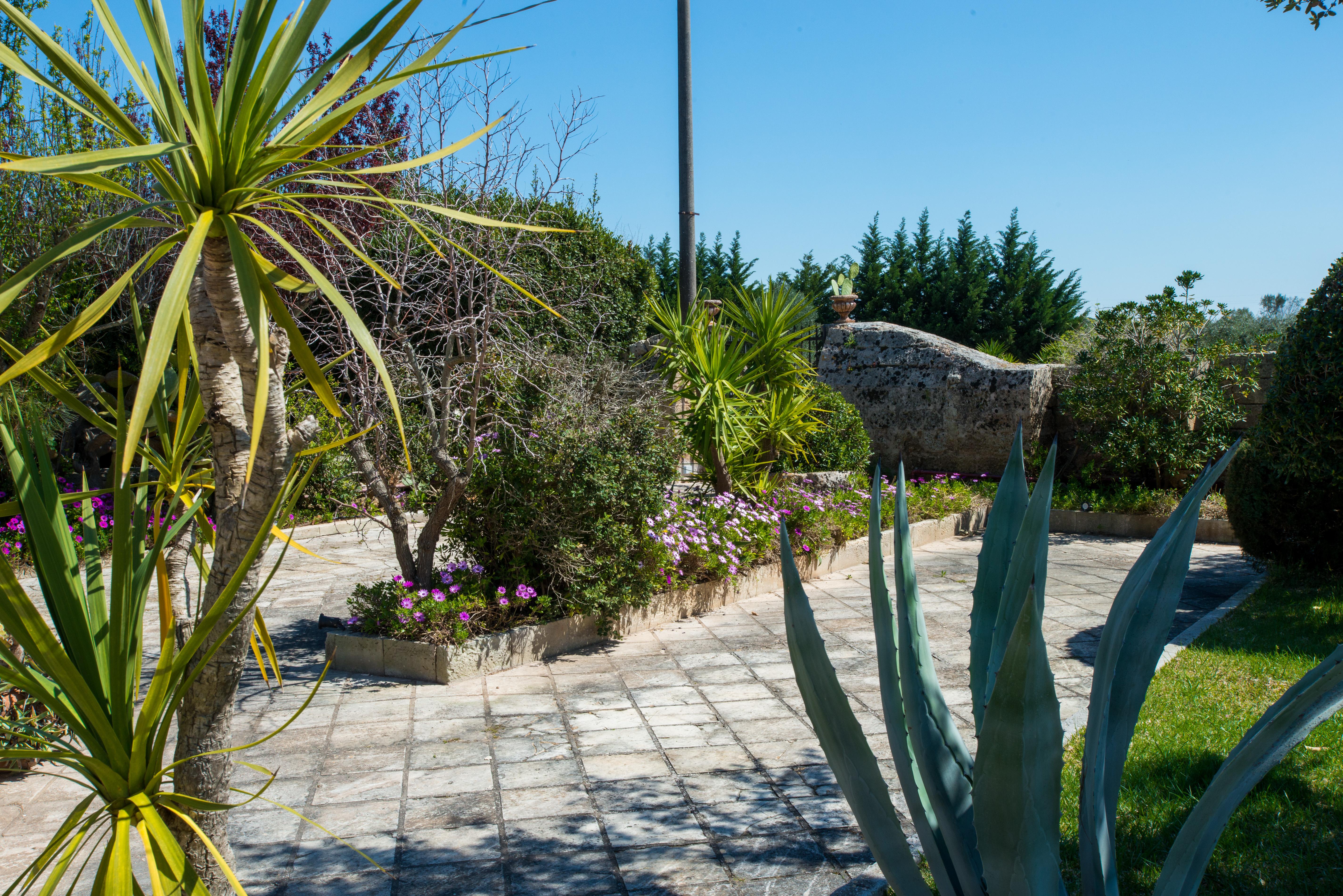 Relais Masseria Casina Dei Cari Presicce Exterior foto