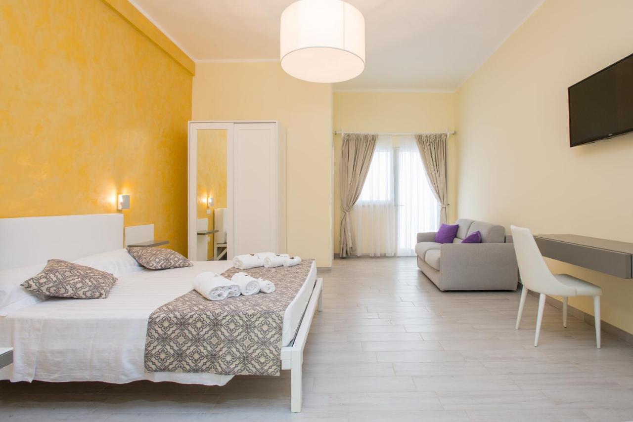 Relais Masseria Casina Dei Cari Presicce Exterior foto